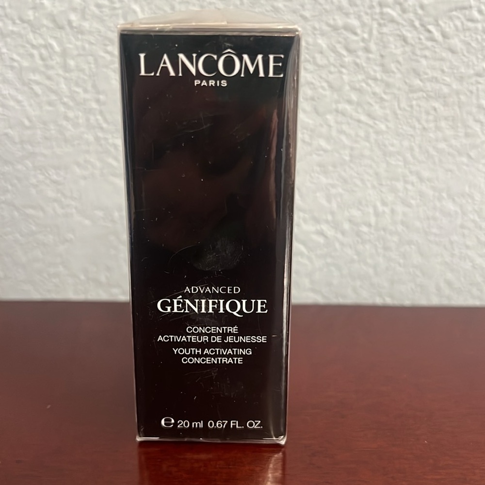 NEW Lancome Advanced Genifique 20 ml - Picture 9 of 14